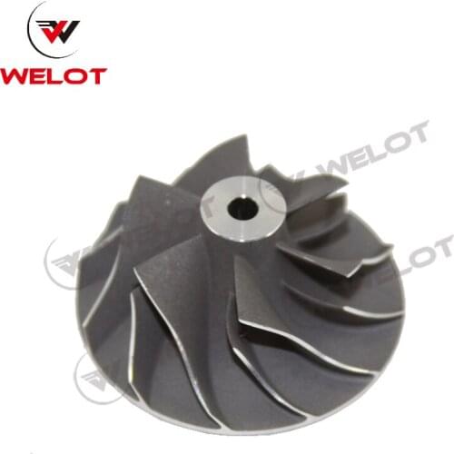 Turbo Casting Compressor Wheel WL3-0738 for 49131-06001 49131-06003 49131-06004 49131-06005 49131-06006