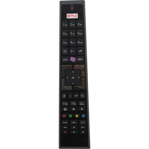 Remote Control For Saba RC-A4995 50FHD17 LE55PV17U LE65PV17U SV55UHD18S SV55UHD18BS &Telefunken TFA55297WUHD18R LED HDTV TV