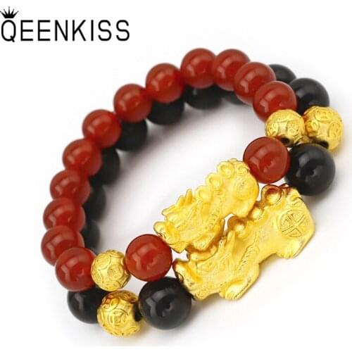 QEENKISS Bracelets For Lovers
