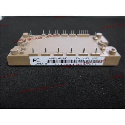 7MBR25UG120-50 Power Module