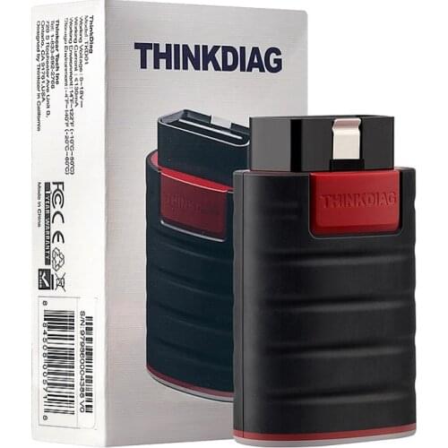 THINKDIAG OLD SN pk EasyDiag AP200 ThinkDiag Bluetooth Andriod IOS OBD2 Code Reader Scanner all system Diagnostic Tool