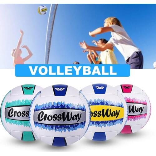 Volleyball Indoor and Outdoor Volleyball Training for Beginners Beach Mens and Womens Volleyball Competition ALS88