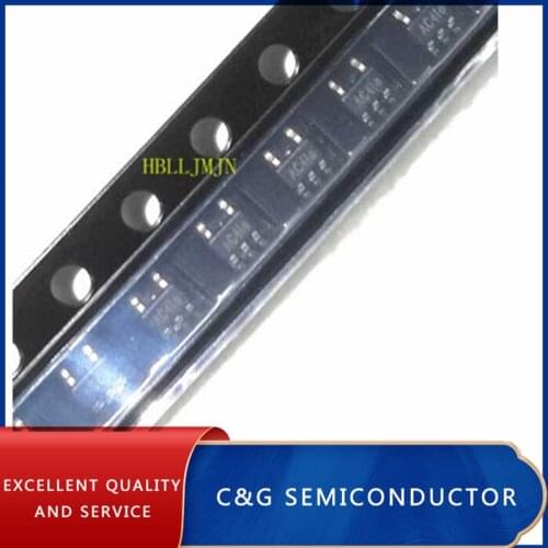 10PCS LMV321TP-CR LMV321TP LMV321 marking AC** SC70-5 ZJ