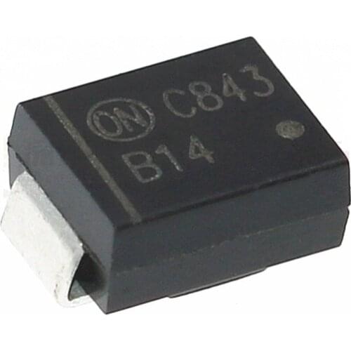 10PCS Fast Recovery SMD Diodes MBRS120/130/140/160 MBRS1100 MBRS240 MBRS260 MBRS2040 MBRS2H100 MBRS320/340/360/3100 MBRS3200T3G