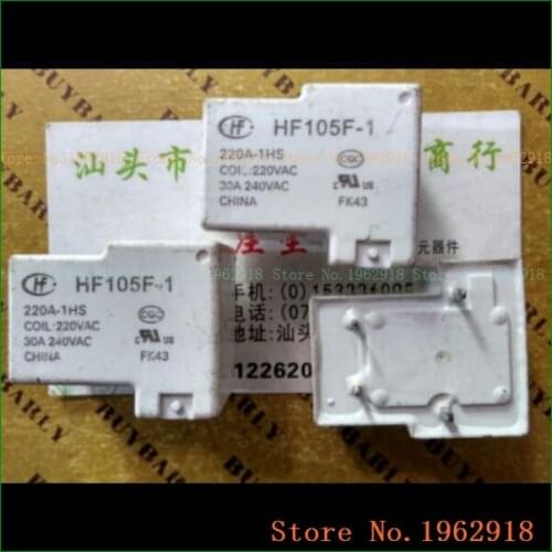 105F-1 220A-1HS 220VAC