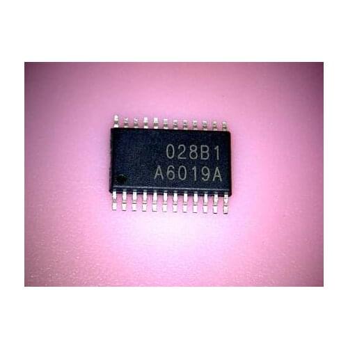 5pcs/lot EUA6019 A6019 TSSOP-24