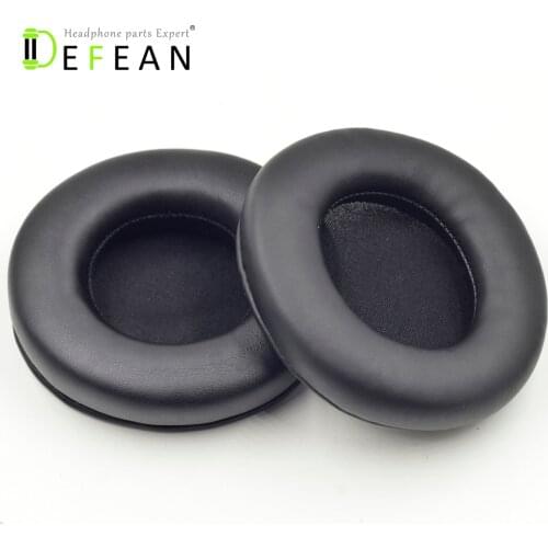 Defean New Ear pads earpad cushion for Technics RP-DH1200 DH 1200 DJ headphones
