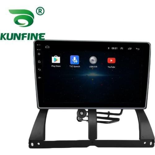 Car Stereo For Saipa Tiba 2014 Android 10.0 Octa Core Car DVD GPS Navigation Player Deckless Radio Headunit