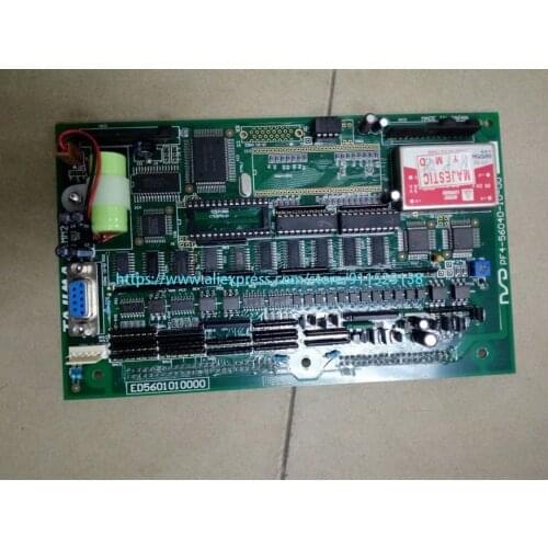 ED5601010000 PF4-56040-10-00 Good Quality Tajima Embroidery Machine Spare Parts Original Used Tajima IMM2 Board