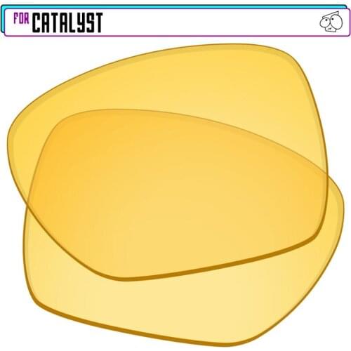 EZReplace Polarized Replacement Lenses for - Oakley Catalyst Sunglasses - Night Vision