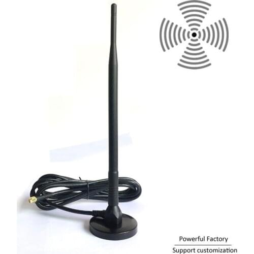 China Manufacturing High Gain GSM/GPRS/3G/4G Glue Stick Antenna 1pcs