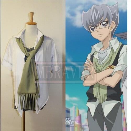 Yu-Gi-Oh Dumon Dorube cosplay Costume