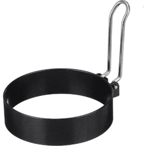 Round Egg Pancake Maker Mold,Non Stick Circle Shaper Mold, Kitchen Cooking Tool for Frying McMuffin Or Shaping Eggs