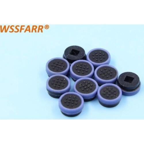 NEW 10pcs/lot for dell DELL E6400 E6410 trackpoint mouse rubber caps
