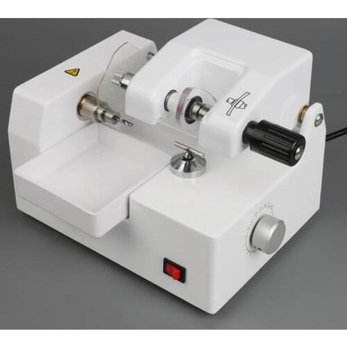 Lens Cuting Machine Cutting Milling Machine Without Water High Speed Lens Mold Cutter Lens Grinding Machine S819-1