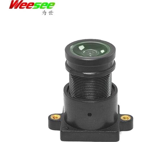 WS YTOT 1036 4MM 4MP M12 Mount CCTV Board Lens