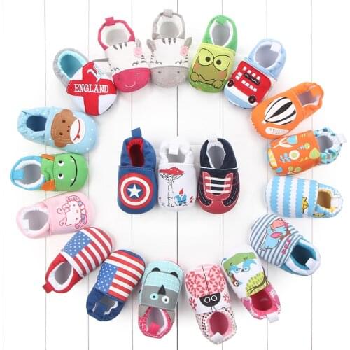 Koovan Baby Boys And Girls Shoes Toddler Shoes Baby Soft Bottom Shoes Cotton Not Drop Firstwalkers