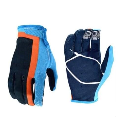 Wholesale k motorcycle gloves Downhill mountain bike gloves cycling glove Men profession Motocross Racing full finger gloves