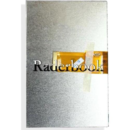 Original 7'' inch lcd Display KR070PM7T 1030300713 ,Three Mei Qi MiKi6910 LCD 50pin lcd screen Free shipping