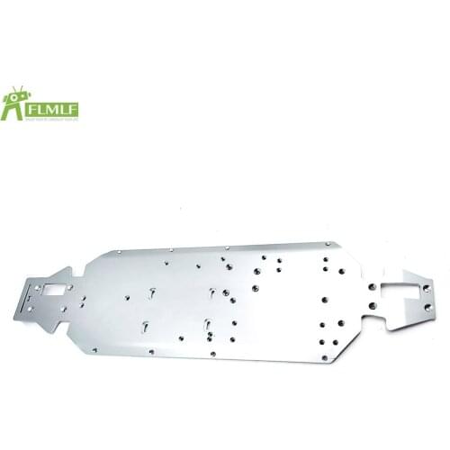 Alloy 6061 Main Frame Chassis Fit for 1/5 GTB Racing Losi 5ive T ROFUN ROVAN LT KingmotorX2 RC CAR Toys PARTS