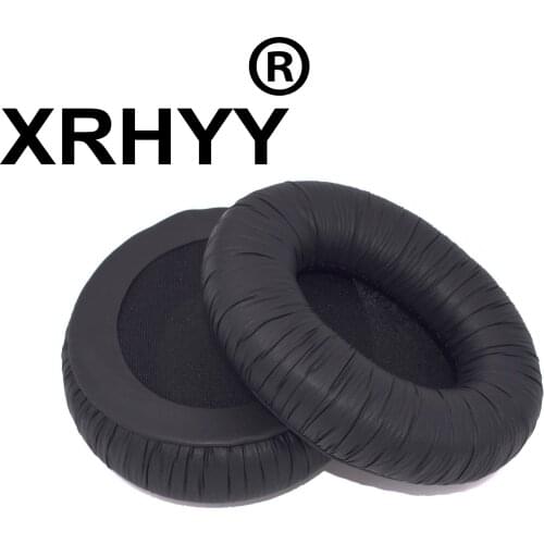 1 Pair Replacement Ear Pads Cushions for Sennheiser PXC300 PX100 PX200 PMX200 PX80 Headphones