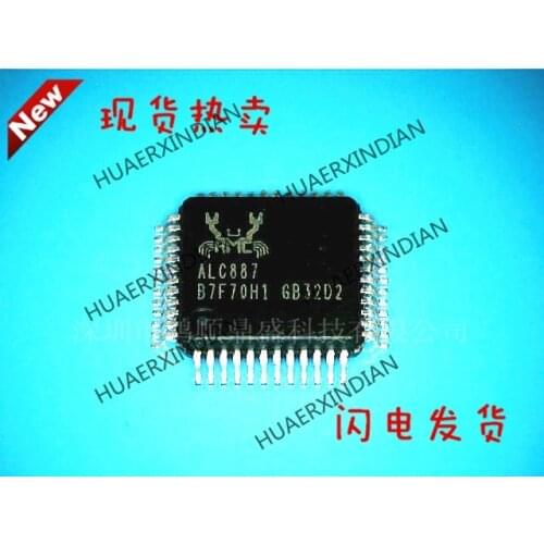 Brand new original ALC887 . High Quality