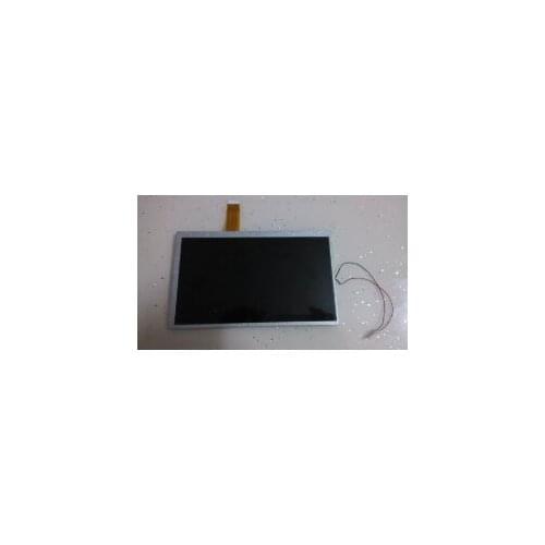 721Q310C35-A0 7 inch 26 pin LCD screen for car dvd gps Digital screen