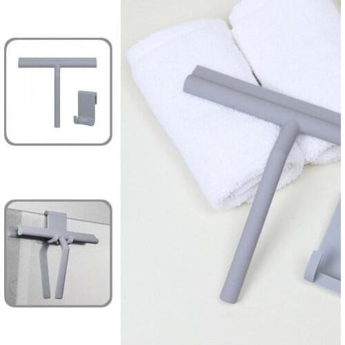 Comfortable to Grip Modern Anti-scratching Window Wiper Easy to Use Window Cleaner Wide Application for Car