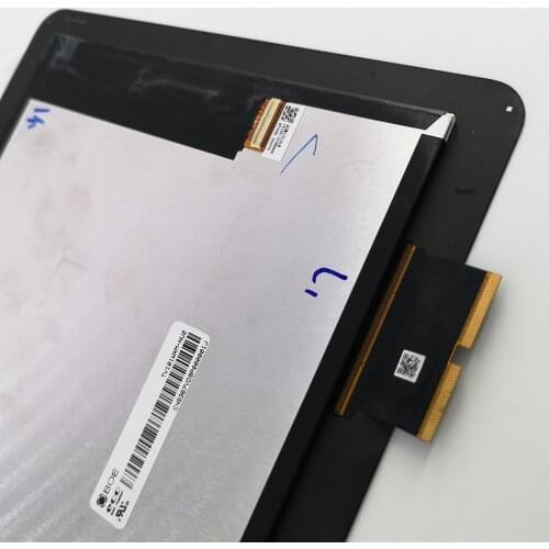 10.1" TV101WXM-NU2 LCD Display Matrix BE-AS010101B-V2-MP Touch Screen Digitizer Sensor Assembly For Asus Transformer Tablet PC
