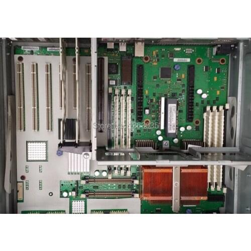 39J4240 server system motherboard for P52A 9131-52A 1.9Ghz 2-Way POWER5+ (without accessories on board) tested working
