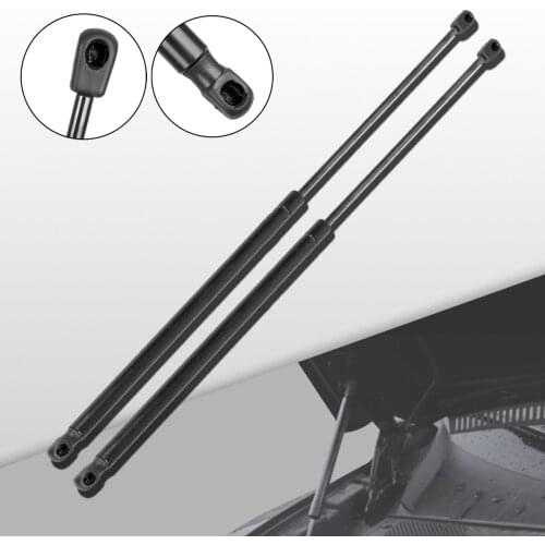 2 PCS Front Hood Lift Support Struts Shock for Jaguar XK8 1997 1998 1999-2006 6585