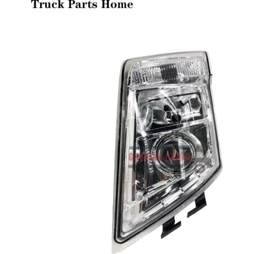 Caanass Spare Parts for Volvo Trucks VOE 21035638 L.H With Bulb Headlight