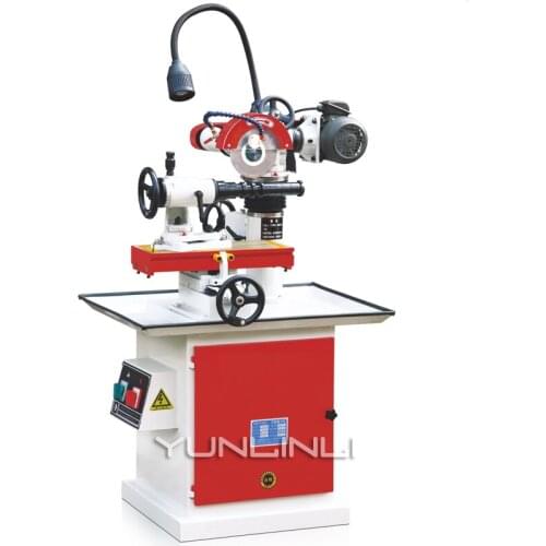 Woodworking Machinery Grinding Machine Electric Grinding Drilling Milling Cutter Circular Table Saw Planer Machine MF2718D