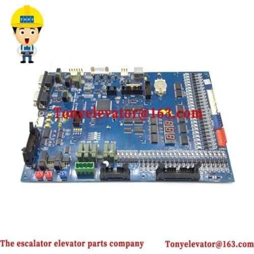 Elevator Parts Lift Parts WBVF-C Main Board (With Encoder Board WBVF SIN ISO CC-917) Use for HYUNDAI