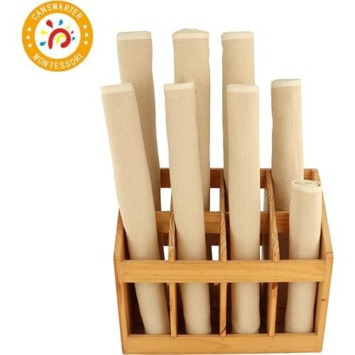 Baby Toy Montessori Material Working Rug Children Carpet Child Game Early Education