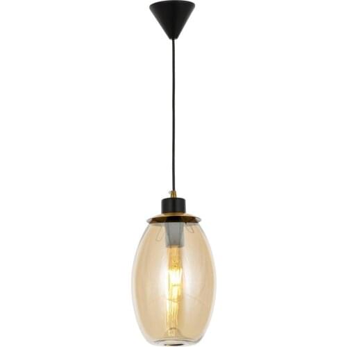 Eray Lighting H2 Bal Color Single Chandelier