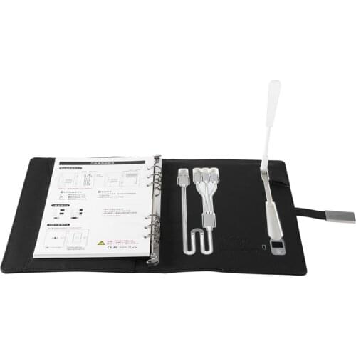 Lamp Charging Laptop Power Learning Business Meeting Laptop Led Lights Wireless Charging Loose-leaf Laptop Office Assistant