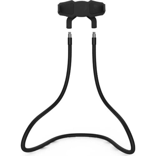 Lazy Hanging Neck Phone Holder Stand Support Bracket for Universal Phones NK-Shopping