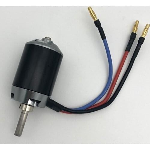 HSD Hobby 3541-1550KV motor 6S version for HSD Hobby Viper 90mm rc plane model