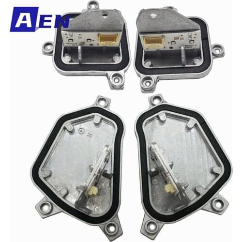New 63117428791 for BMW X1 F48 Full LED Adaptive Headlight 7428791 LED module 7428792 DRL daytime running light 63117428792