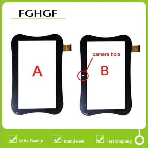 New 7" inch Touch Screen Panel Digitizer Glass Sensor For Clementoni myfirst Clempad FPC-TP070185(771)-01
