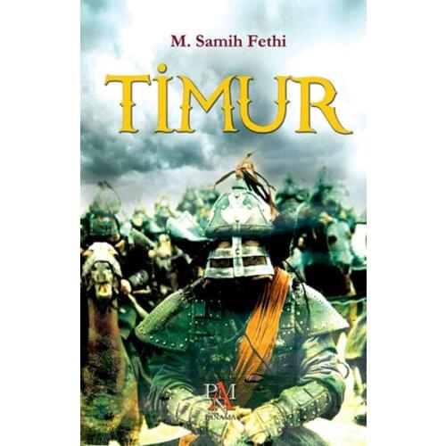 Timur Mehmet Samih Conquest Panama Yayıncılık