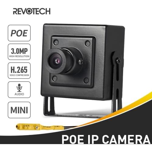 REVOTECH Mini CCTV Cameras
