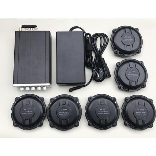 Special controller for somatosensory music + vibrator set, special for music mattress