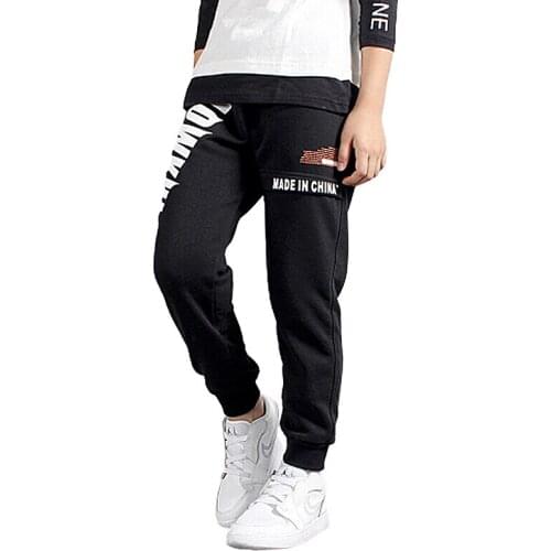 Boys Sport Pants 2020 New Boys Trousers Fashion Casual Kids Pants Teenage Boys Pants Children Clothes For Boys 5 6 8 10 12 14Yrs