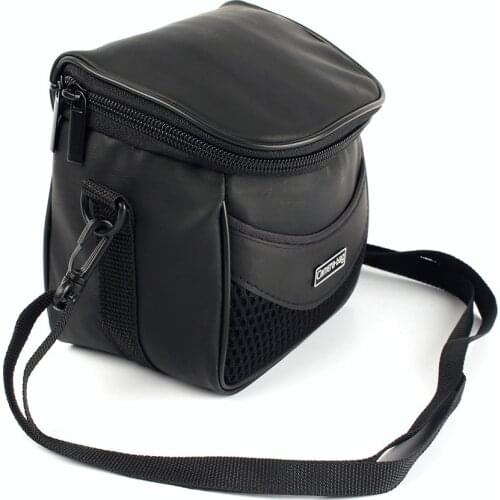 Digital Camera Bag Case For Panasonic LX100 GX85 GX7 GX8 Sony A6500 A6300 A6000 A5000 Fujifilm X-T20 X-T10 XA3 X100F Canon M3 M2