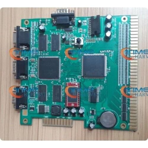 Ultimate 5 in 1 Ver.1 Multi gambling board/VGA game PCB 5 in 1 casino game pcb for LCD slot arcade game machine/gambling machine