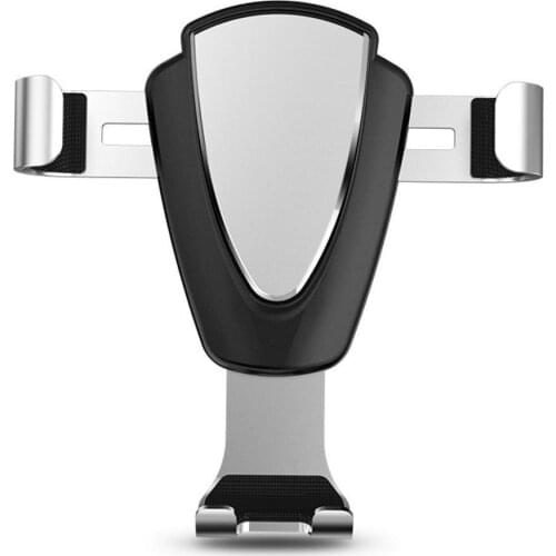 Universal Adjustable Car Air Vent Mount Gravity Mobile Phone Holder Bracket