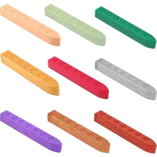 Core Wax Strip Sealing Wax Personal Letters Wedding Customs Vintage Lacquer Strip DIY Crafts Decorative Accessories