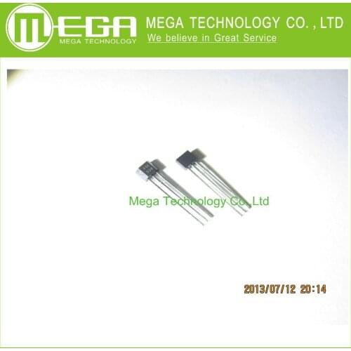 100pcs Hall element 49E OH49E SS49E linear Hall switch